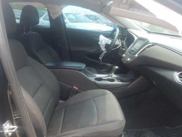 Photo 4 VIN: 1G1ZE5ST9HF181131 - CHEVROLET MALIBU LT 