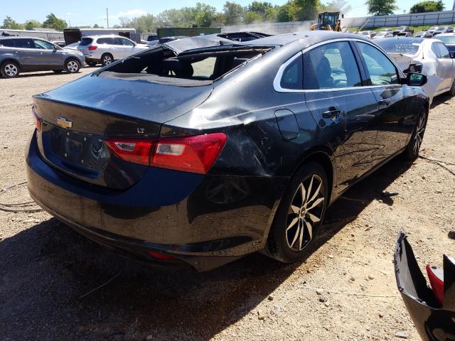 Photo 3 VIN: 1G1ZE5ST9HF181873 - CHEVROLET MALIBU LT 