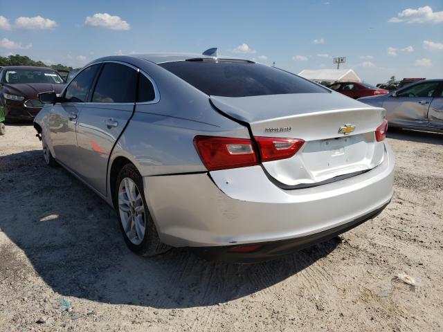 Photo 2 VIN: 1G1ZE5ST9HF182084 - CHEVROLET MALIBU LT 