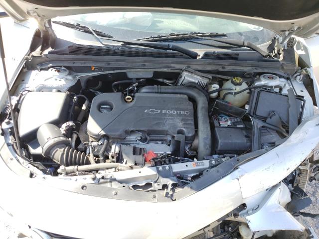 Photo 6 VIN: 1G1ZE5ST9HF182084 - CHEVROLET MALIBU LT 