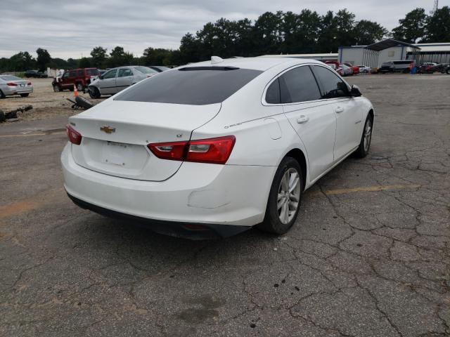 Photo 3 VIN: 1G1ZE5ST9HF184496 - CHEVROLET MALIBU LT 