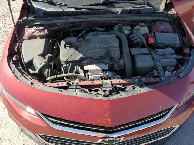 Photo 10 VIN: 1G1ZE5ST9HF185275 - CHEVROLET MALIBU LT 