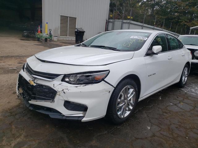 Photo 1 VIN: 1G1ZE5ST9HF185664 - CHEVROLET MALIBU LT 