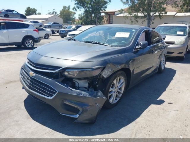 Photo 1 VIN: 1G1ZE5ST9HF186989 - CHEVROLET MALIBU 