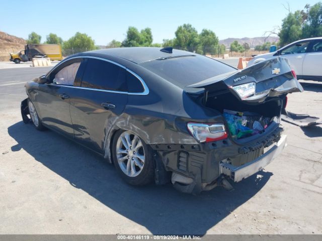 Photo 2 VIN: 1G1ZE5ST9HF186989 - CHEVROLET MALIBU 