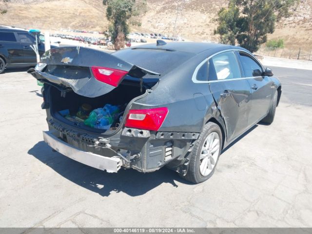 Photo 3 VIN: 1G1ZE5ST9HF186989 - CHEVROLET MALIBU 