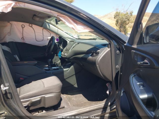 Photo 4 VIN: 1G1ZE5ST9HF186989 - CHEVROLET MALIBU 