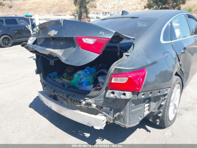 Photo 5 VIN: 1G1ZE5ST9HF186989 - CHEVROLET MALIBU 