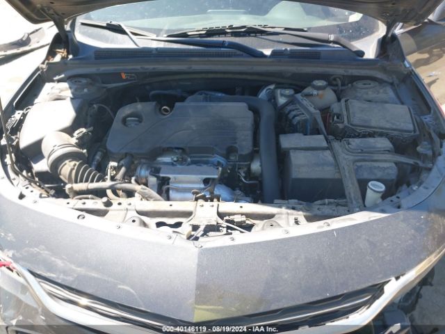 Photo 9 VIN: 1G1ZE5ST9HF186989 - CHEVROLET MALIBU 