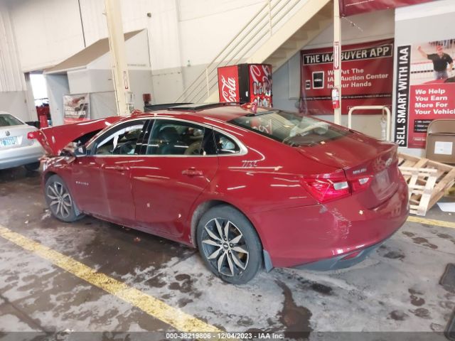 Photo 2 VIN: 1G1ZE5ST9HF187379 - CHEVROLET MALIBU 