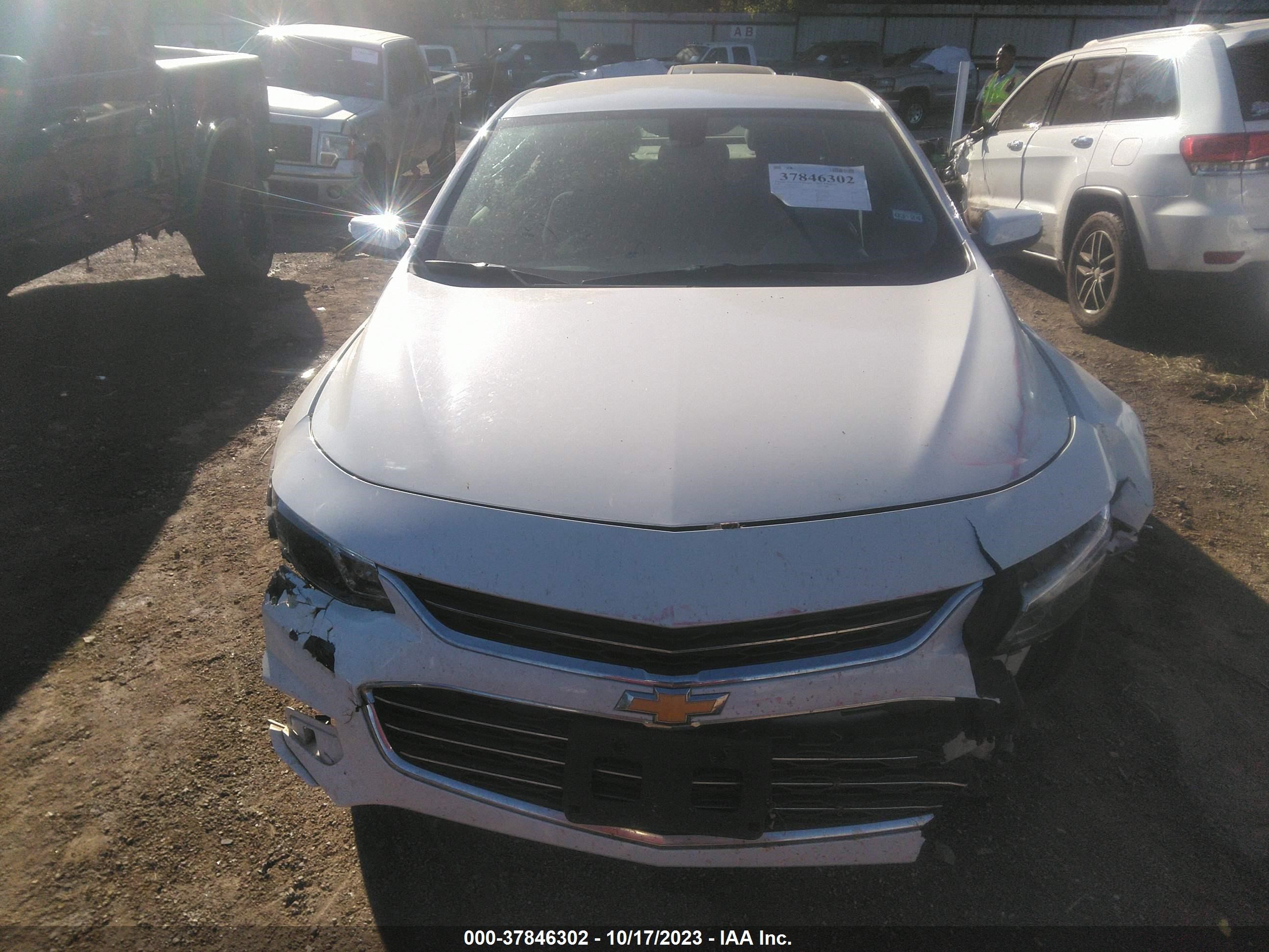 Photo 12 VIN: 1G1ZE5ST9HF189035 - CHEVROLET MALIBU 