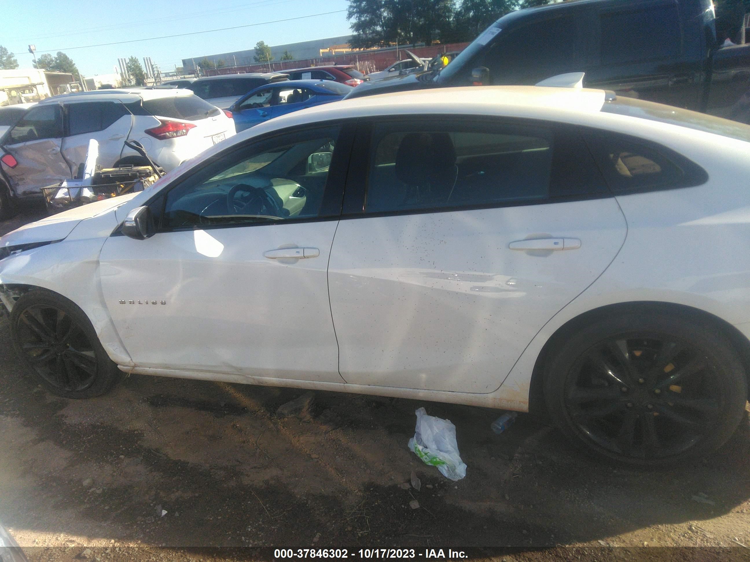 Photo 14 VIN: 1G1ZE5ST9HF189035 - CHEVROLET MALIBU 