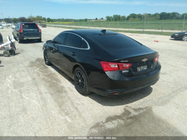 Photo 2 VIN: 1G1ZE5ST9HF194462 - CHEVROLET MALIBU 