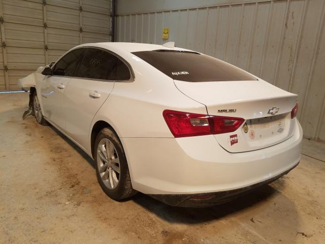 Photo 2 VIN: 1G1ZE5ST9HF201054 - CHEVROLET MALIBU LT 