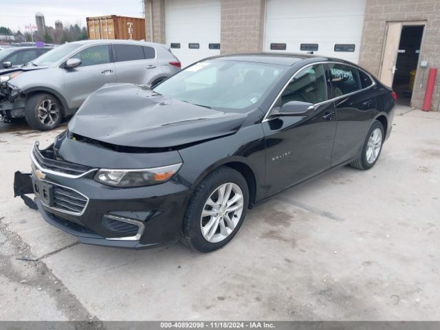 Photo 1 VIN: 1G1ZE5ST9HF205959 - CHEVROLET MALIBU 