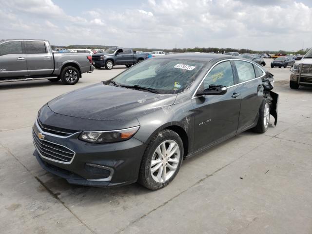 Photo 1 VIN: 1G1ZE5ST9HF209669 - CHEVROLET MALIBU LT 