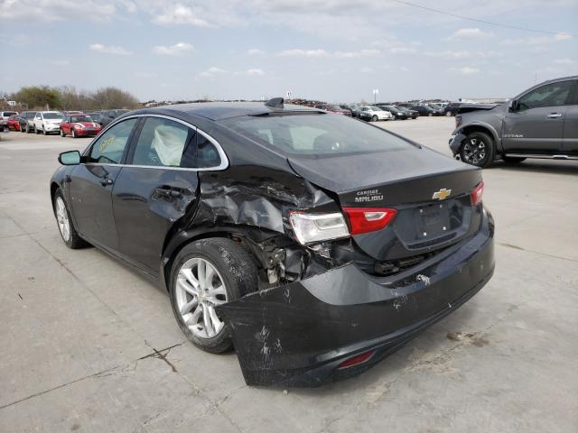 Photo 2 VIN: 1G1ZE5ST9HF209669 - CHEVROLET MALIBU LT 