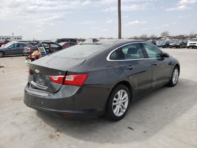 Photo 3 VIN: 1G1ZE5ST9HF209669 - CHEVROLET MALIBU LT 