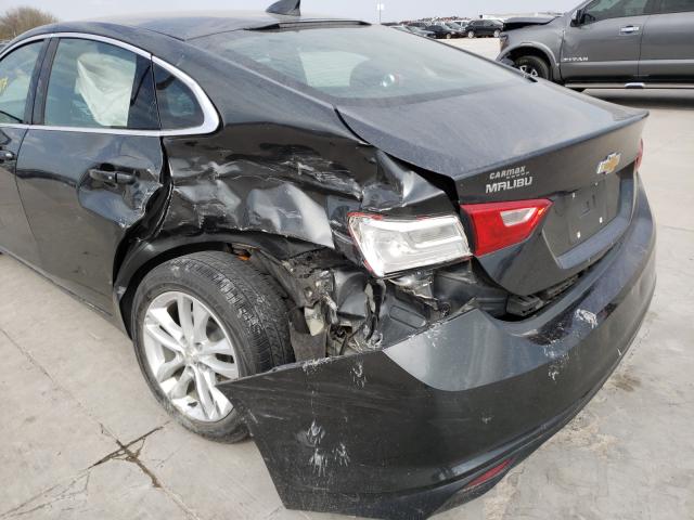 Photo 8 VIN: 1G1ZE5ST9HF209669 - CHEVROLET MALIBU LT 