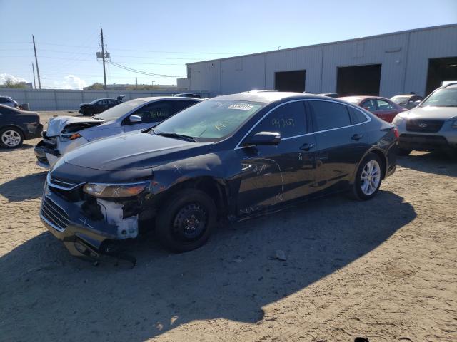 Photo 1 VIN: 1G1ZE5ST9HF211552 - CHEVROLET MALIBU LT 