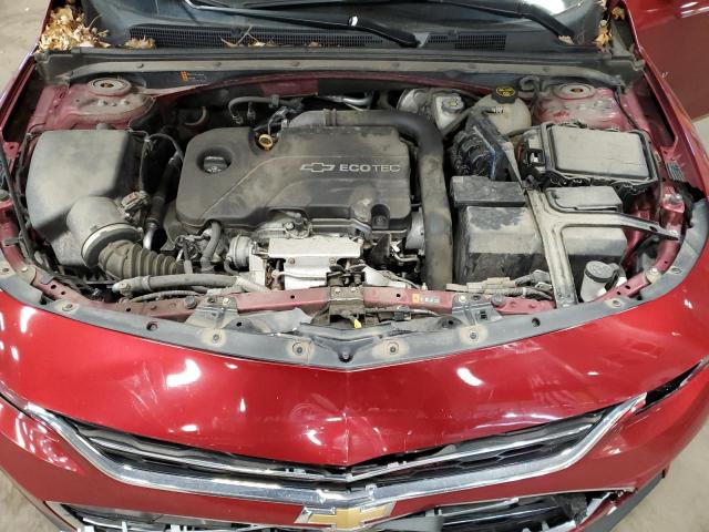 Photo 10 VIN: 1G1ZE5ST9HF212765 - CHEVROLET MALIBU LT 