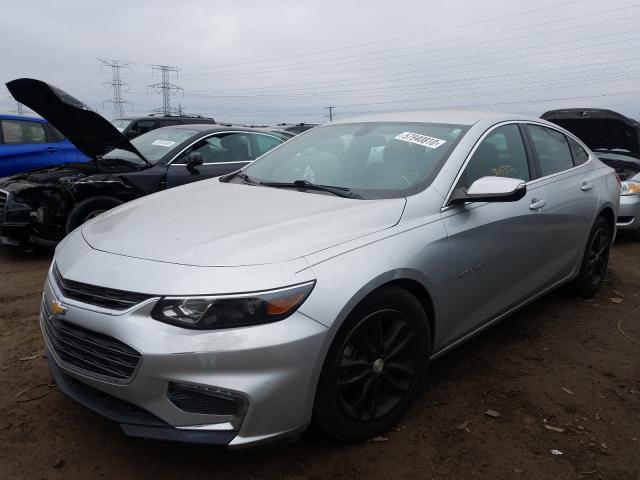 Photo 1 VIN: 1G1ZE5ST9HF213656 - CHEVROLET MALIBU LT 