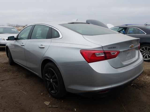 Photo 2 VIN: 1G1ZE5ST9HF213656 - CHEVROLET MALIBU LT 