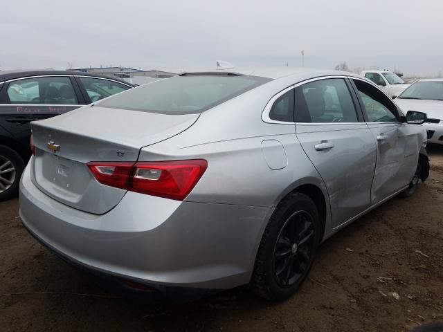 Photo 3 VIN: 1G1ZE5ST9HF213656 - CHEVROLET MALIBU LT 