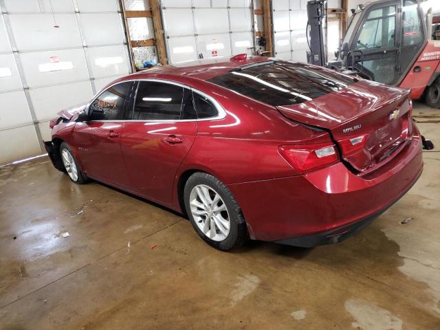 Photo 1 VIN: 1G1ZE5ST9HF215598 - CHEVROLET MALIBU LT 