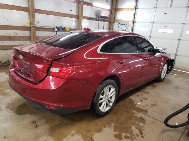 Photo 2 VIN: 1G1ZE5ST9HF215598 - CHEVROLET MALIBU LT 