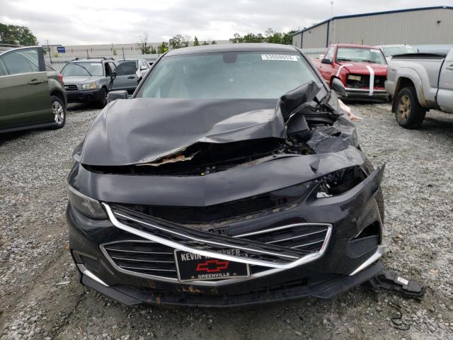 Photo 4 VIN: 1G1ZE5ST9HF222129 - CHEVROLET MALIBU LT 