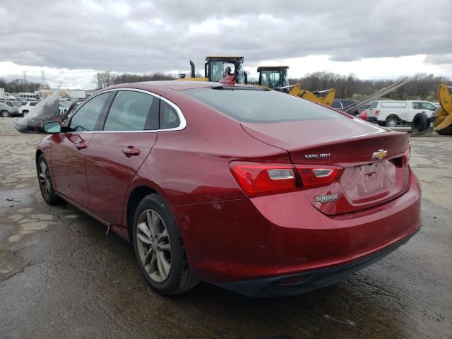 Photo 2 VIN: 1G1ZE5ST9HF222194 - CHEVROLET MALIBU LT 