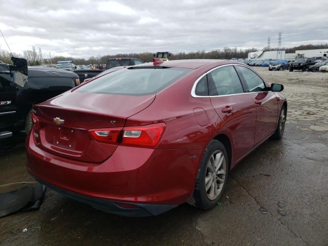 Photo 3 VIN: 1G1ZE5ST9HF222194 - CHEVROLET MALIBU LT 