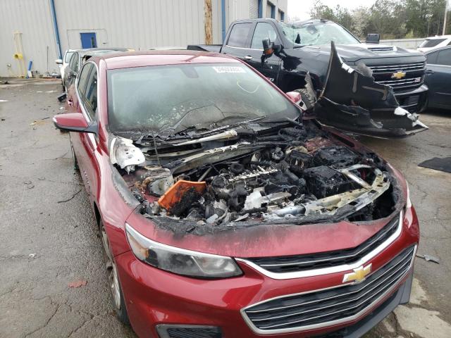 Photo 8 VIN: 1G1ZE5ST9HF222194 - CHEVROLET MALIBU LT 