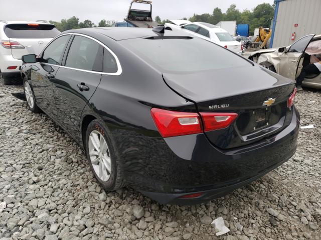 Photo 2 VIN: 1G1ZE5ST9HF222938 - CHEVROLET MALIBU LT 