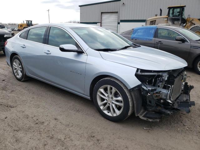 Photo 3 VIN: 1G1ZE5ST9HF223877 - CHEVROLET MALIBU LT 