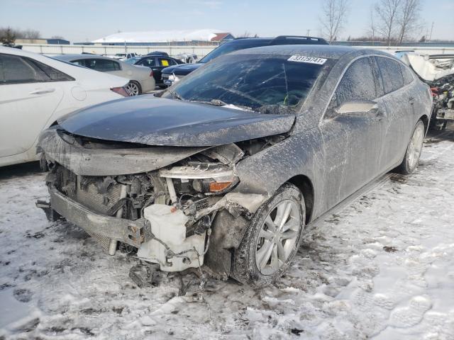 Photo 1 VIN: 1G1ZE5ST9HF224169 - CHEVROLET MALIBU LT 