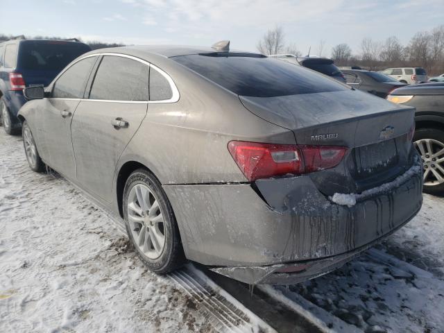 Photo 2 VIN: 1G1ZE5ST9HF224169 - CHEVROLET MALIBU LT 