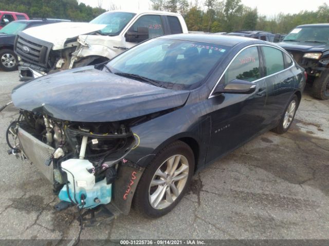 Photo 1 VIN: 1G1ZE5ST9HF225337 - CHEVROLET MALIBU 