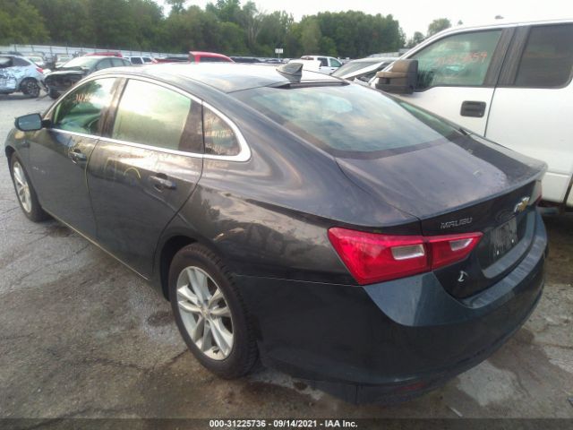 Photo 2 VIN: 1G1ZE5ST9HF225337 - CHEVROLET MALIBU 