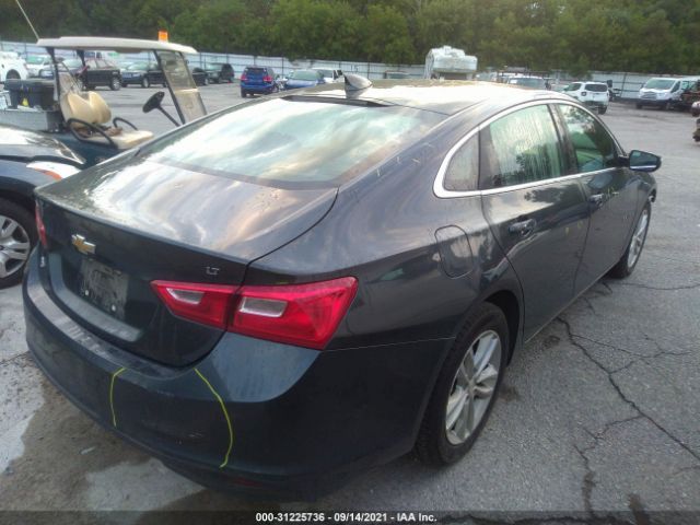 Photo 3 VIN: 1G1ZE5ST9HF225337 - CHEVROLET MALIBU 