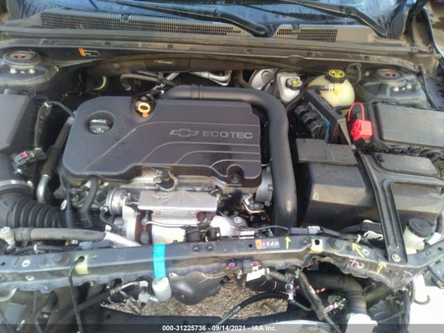 Photo 9 VIN: 1G1ZE5ST9HF225337 - CHEVROLET MALIBU 