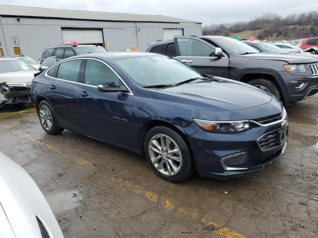 Photo 3 VIN: 1G1ZE5ST9HF227069 - CHEVROLET MALIBU LT 