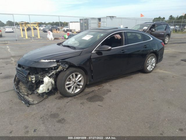 Photo 1 VIN: 1G1ZE5ST9HF232773 - CHEVROLET MALIBU 