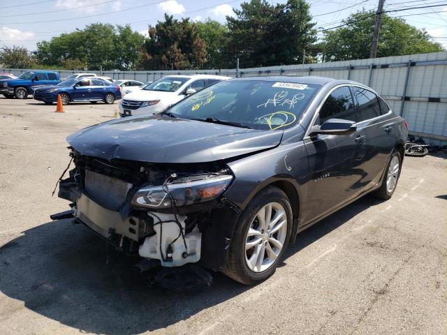 Photo 1 VIN: 1G1ZE5ST9HF238508 - CHEVROLET MALIBU LT 