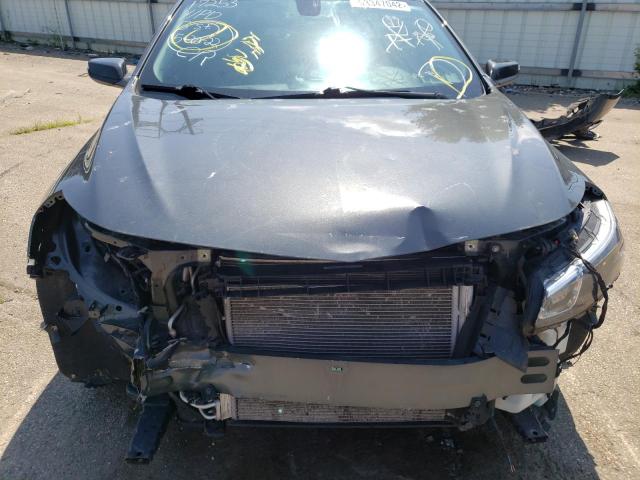 Photo 8 VIN: 1G1ZE5ST9HF238508 - CHEVROLET MALIBU LT 