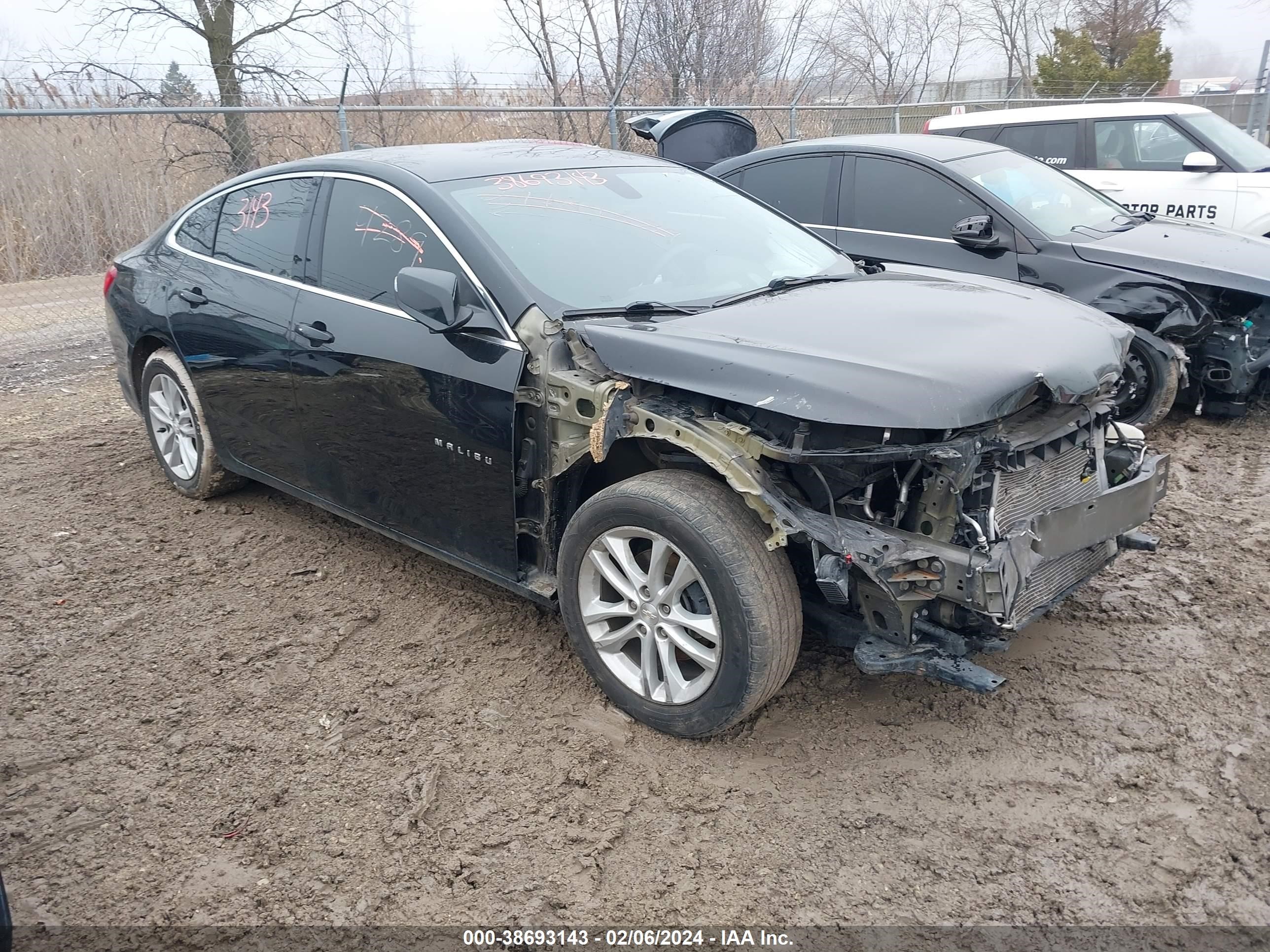 Photo 0 VIN: 1G1ZE5ST9HF239898 - CHEVROLET MALIBU 