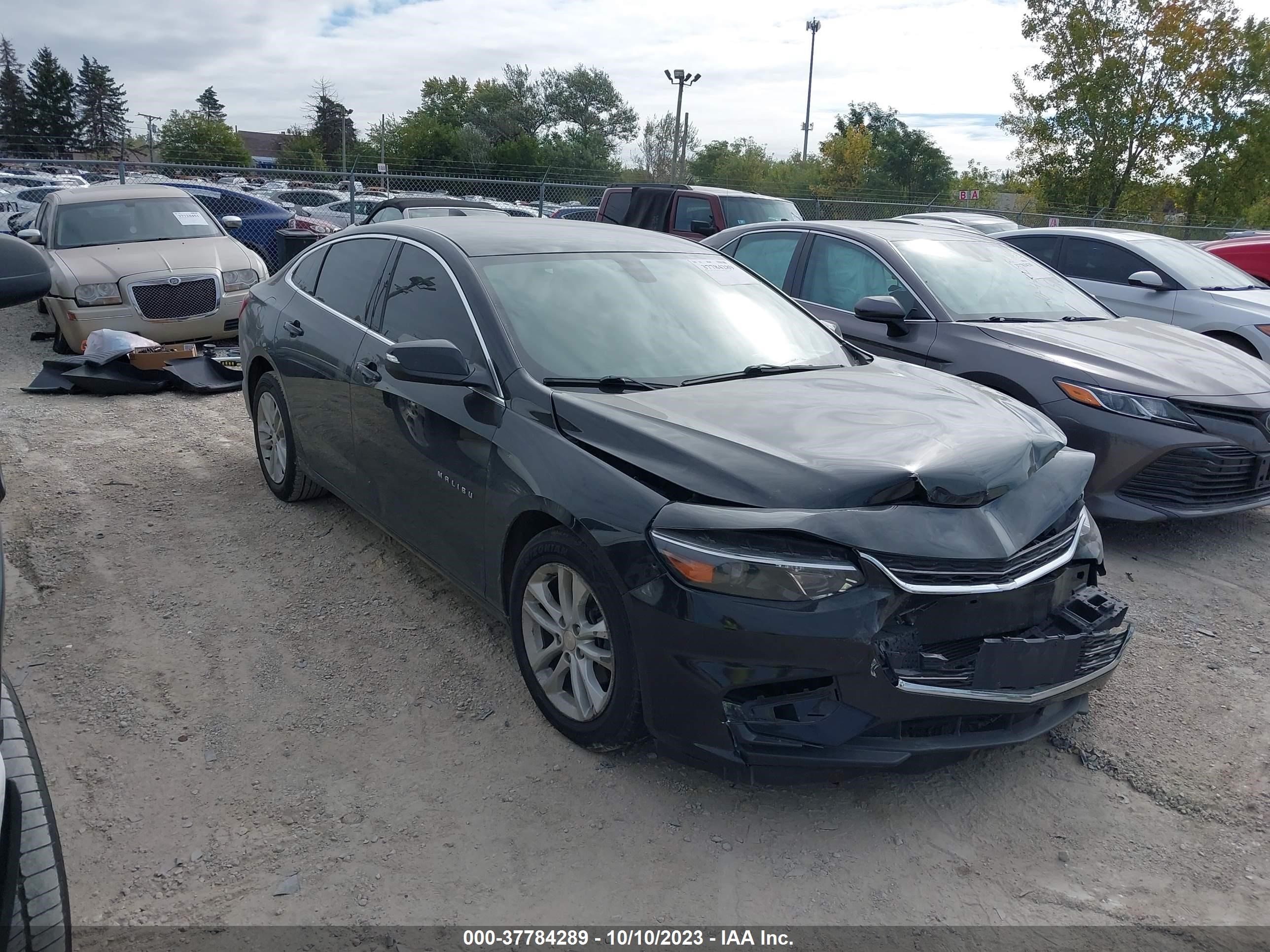 Photo 1 VIN: 1G1ZE5ST9HF239898 - CHEVROLET MALIBU 