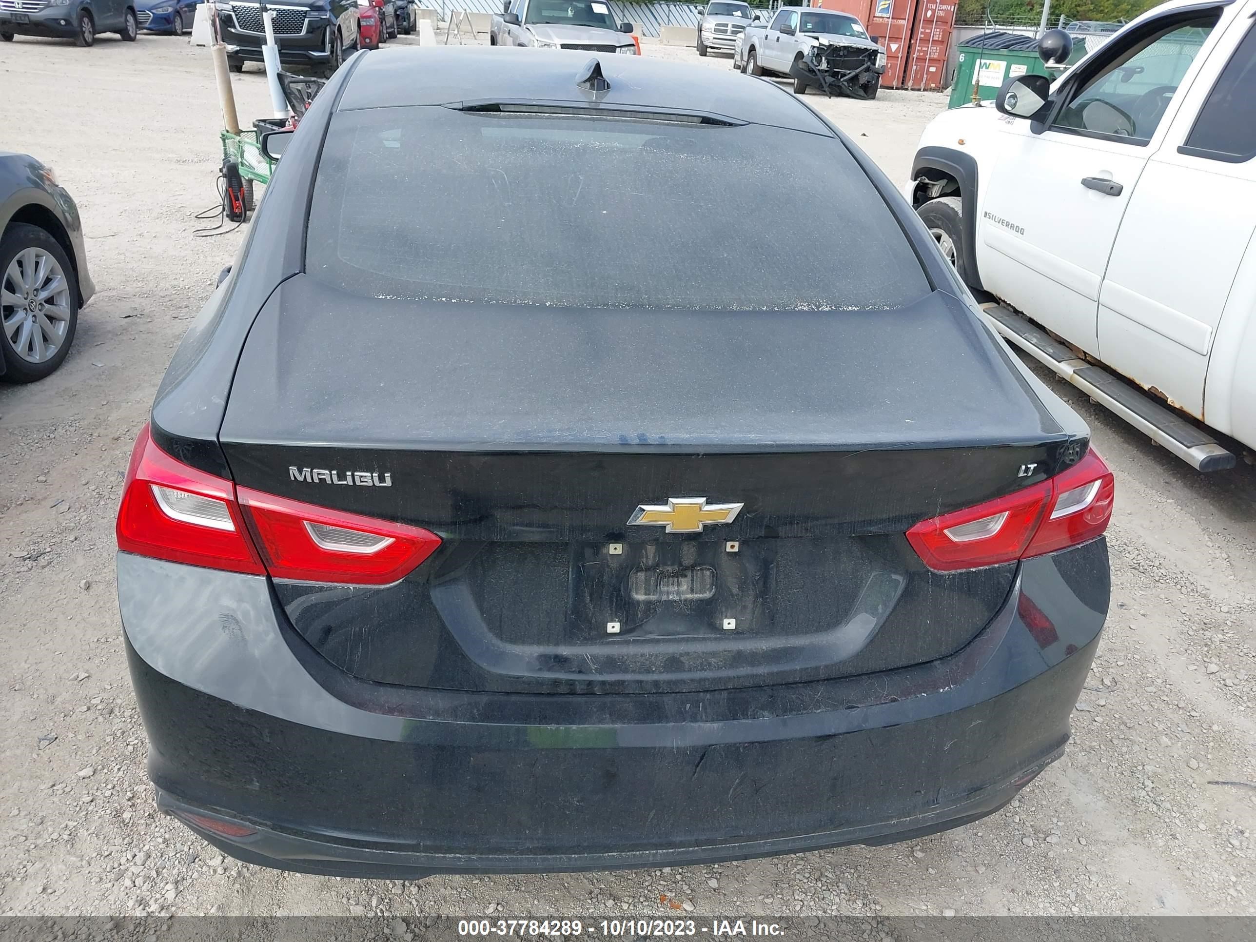 Photo 15 VIN: 1G1ZE5ST9HF239898 - CHEVROLET MALIBU 