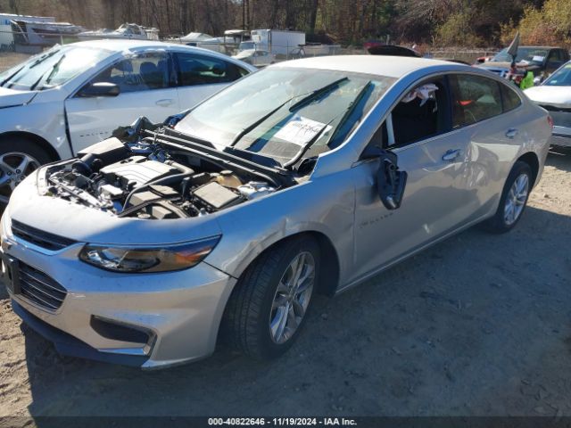 Photo 1 VIN: 1G1ZE5ST9HF241019 - CHEVROLET MALIBU 